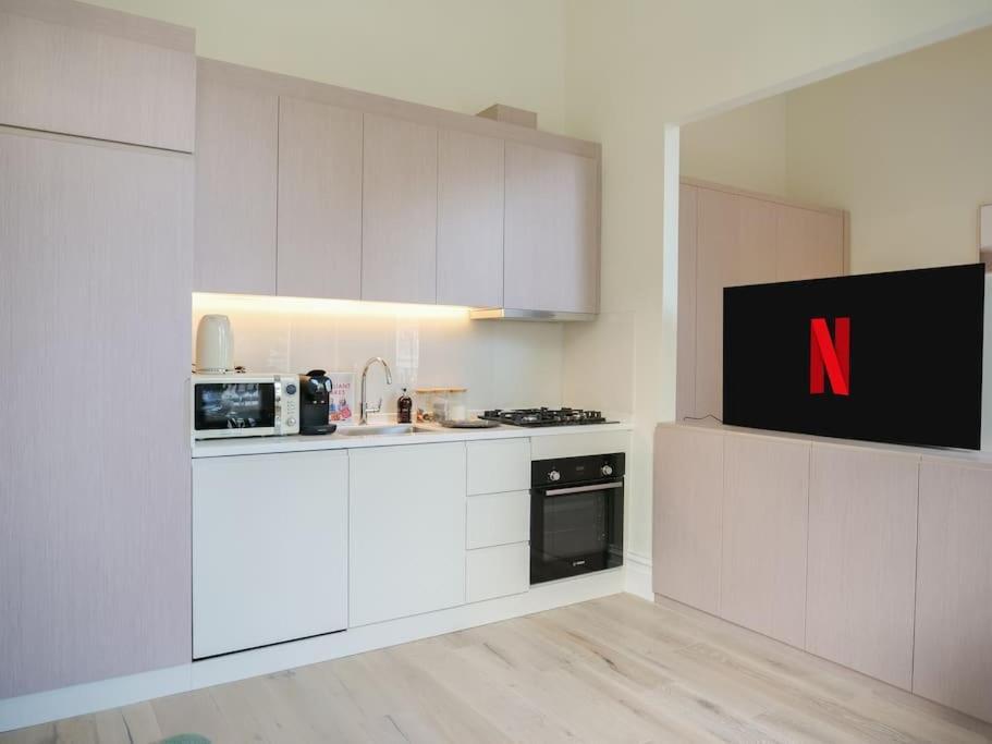 Apartamento Bright & Stylish In Prime *