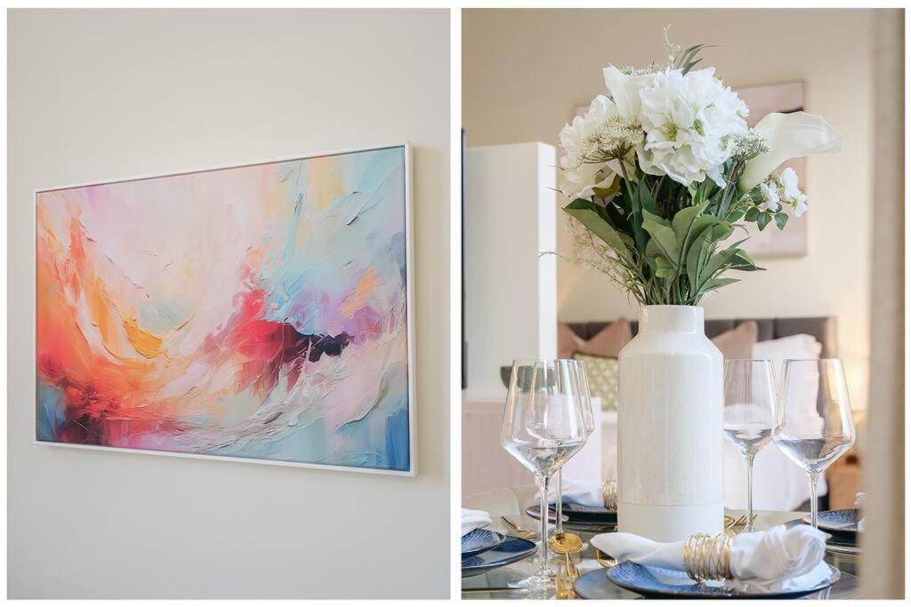 Bright & Stylish In Prime Apartment London