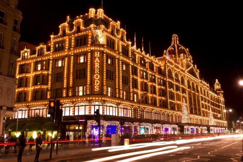 Bright & Stylish In Prime * London